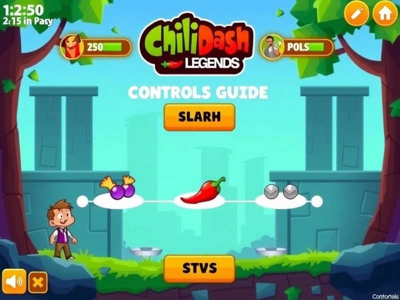 Chili Dash Legend Indian Community Event